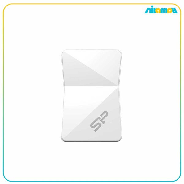 فلش سیلیکون پاور مدل SP Touch T08 ظرفیت 64GB