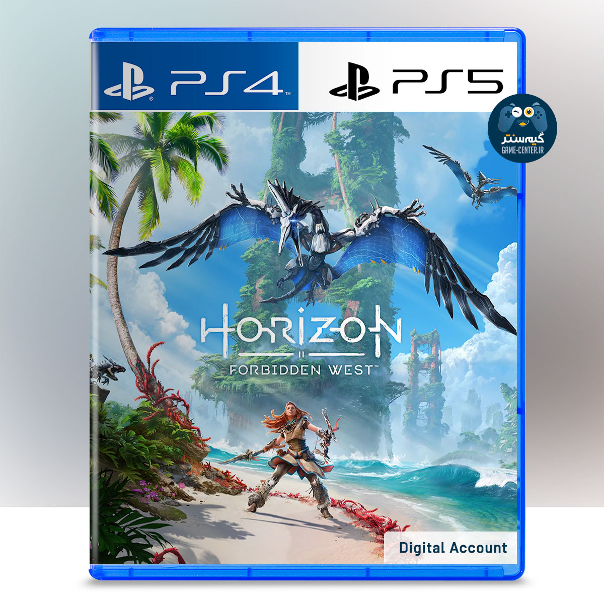 اکانت قانونی Horizon Forbidden West
