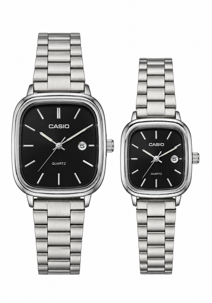 ساعت مردانه و زنانه کاسیو اولد مانی Casio