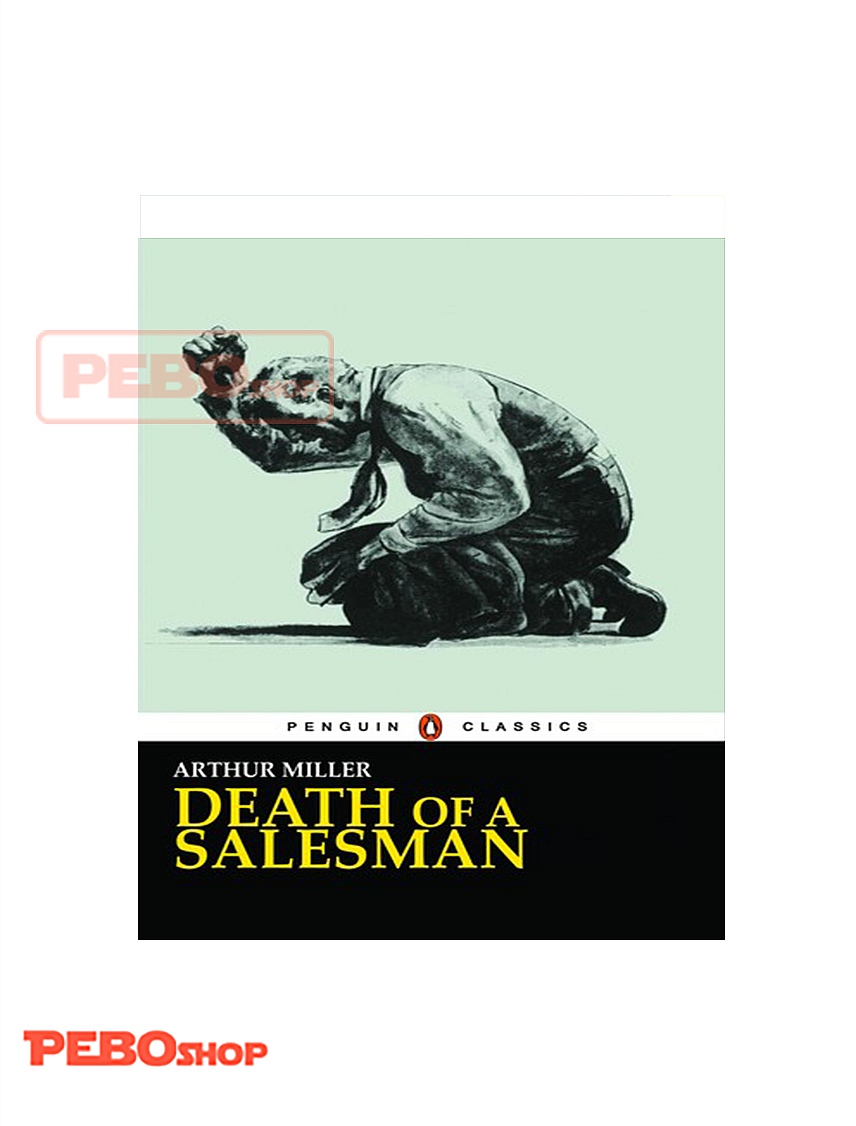کتاب اورجینال Death of a Salesman