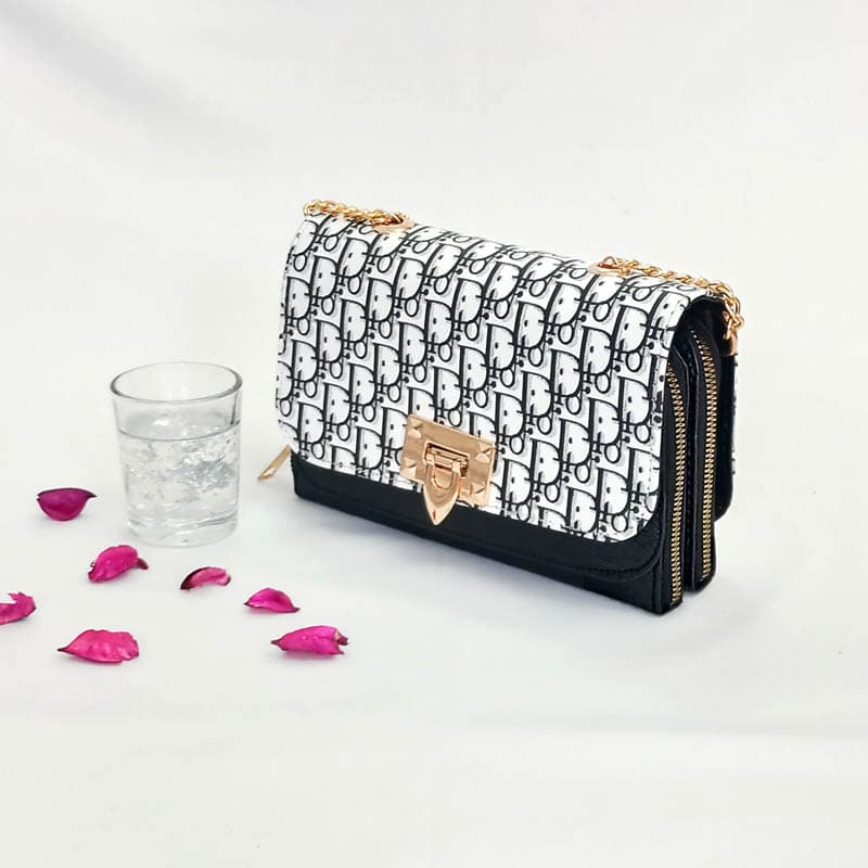 کیف دوشی دیور (DIOR)