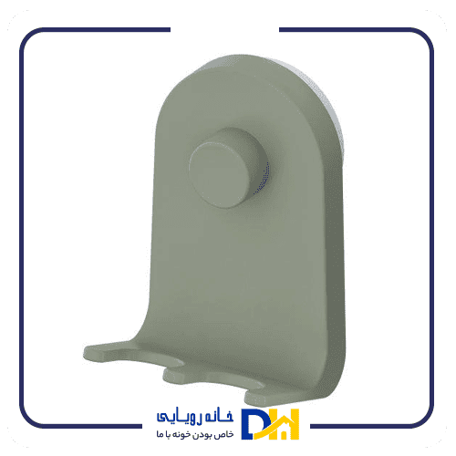 استند آویز سبز ایکیا OBONAS
