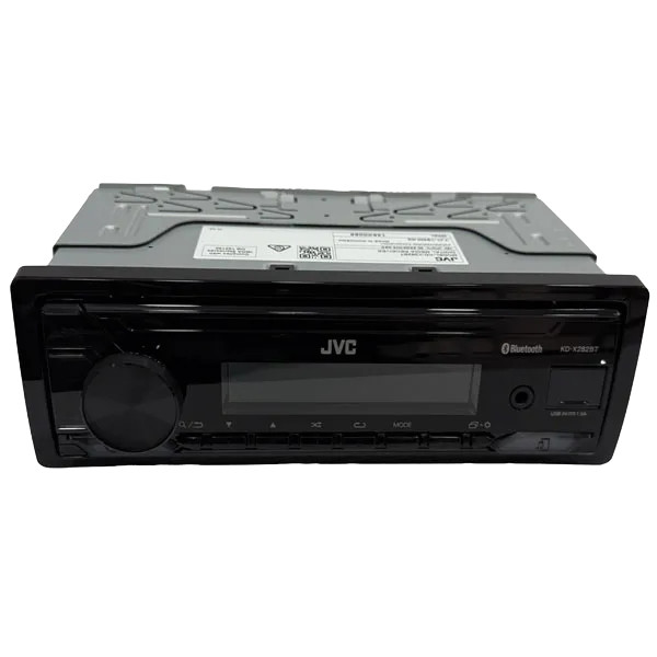 پخش کننده خودرو جی وی سی مدل KD-X282BT