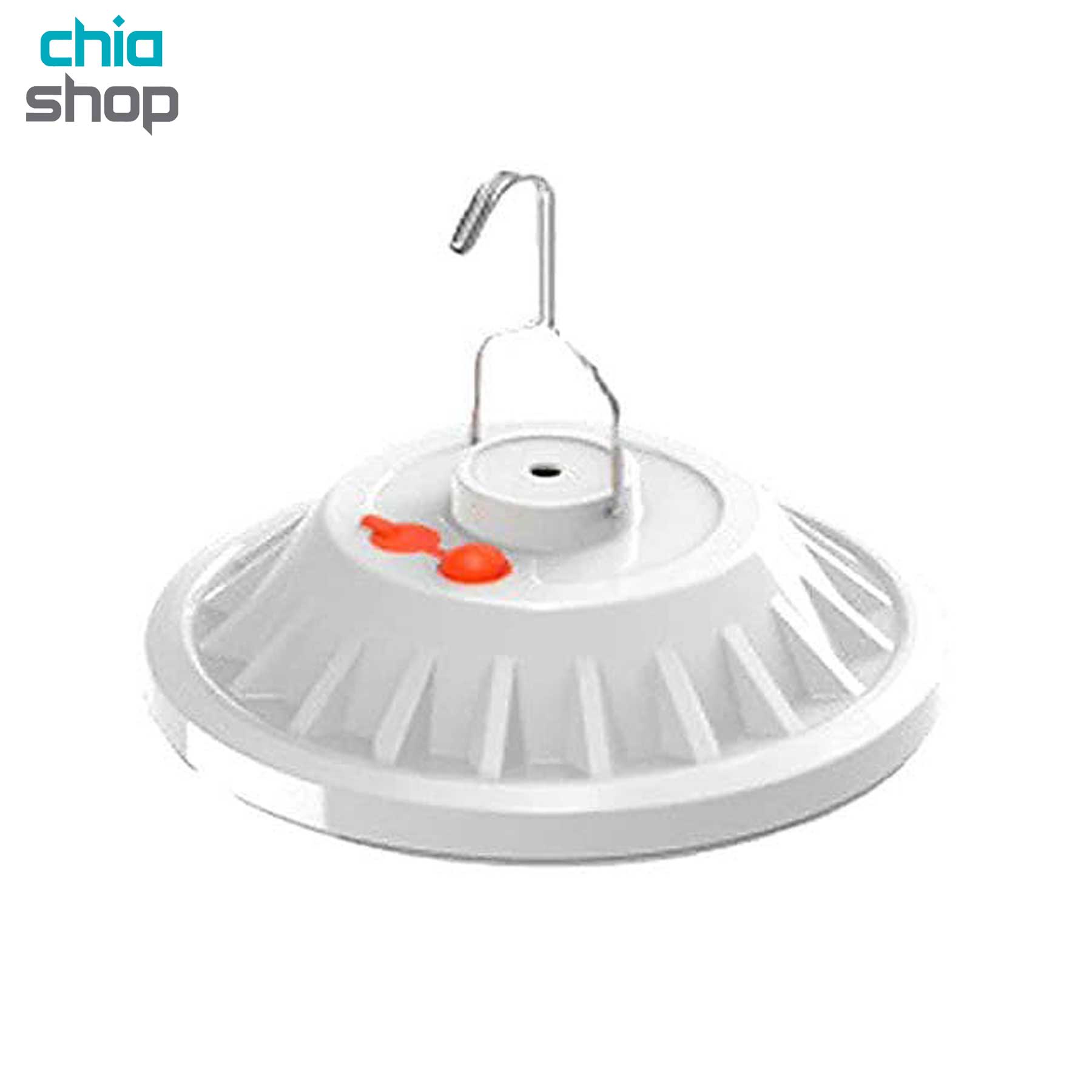 چراغ چادر شارژی 30LED مدل HS-V60