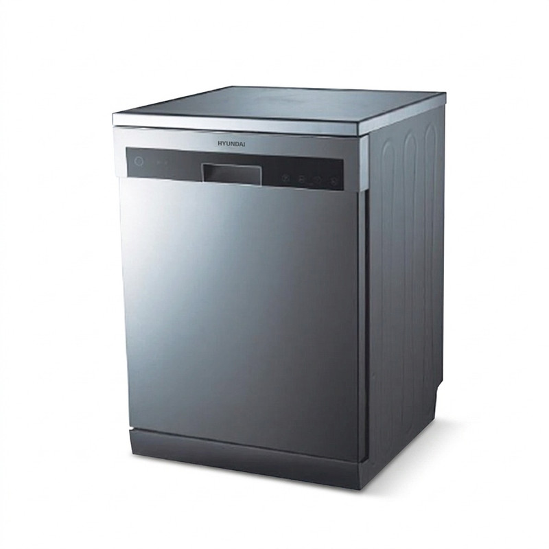 ماشین ظرفشویی 14 نفره هیوندای مدل HDW-1404 - سفید