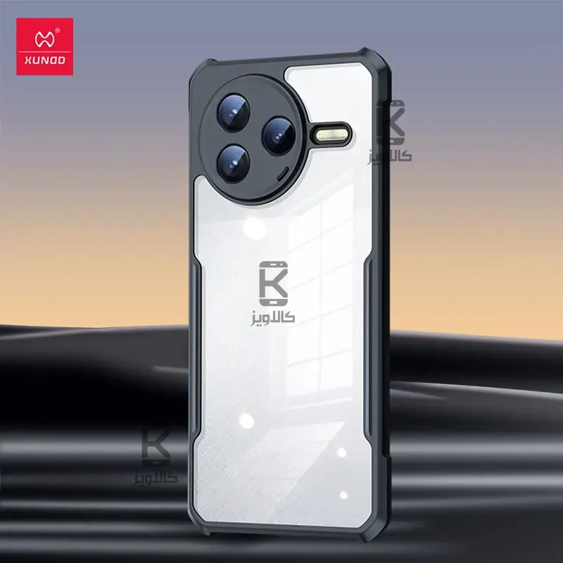 قاب اورجینال ضد ضربه XUNDD Beatle شیائومی Poco F7 Pro