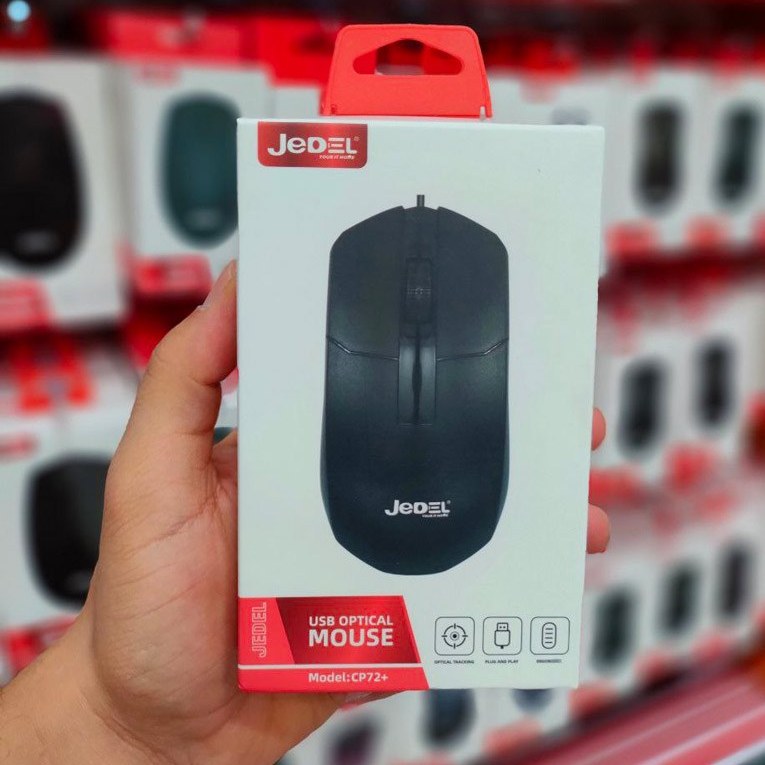 موس باسیم | مدل +JEDEL CP-72