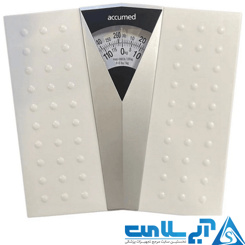 ترازو عقربه ای اکیومد مدل WB-1102