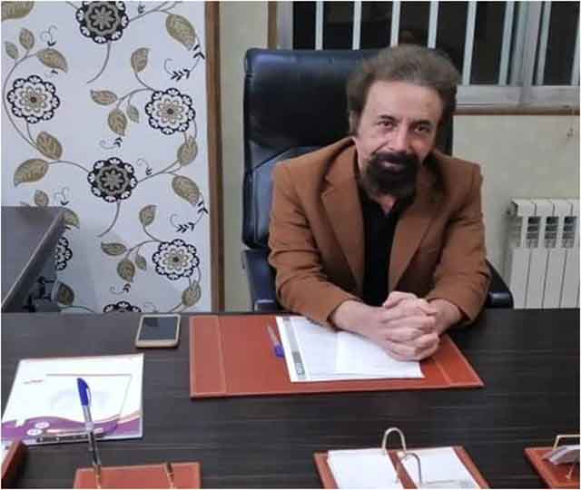 فضل الله فروغی