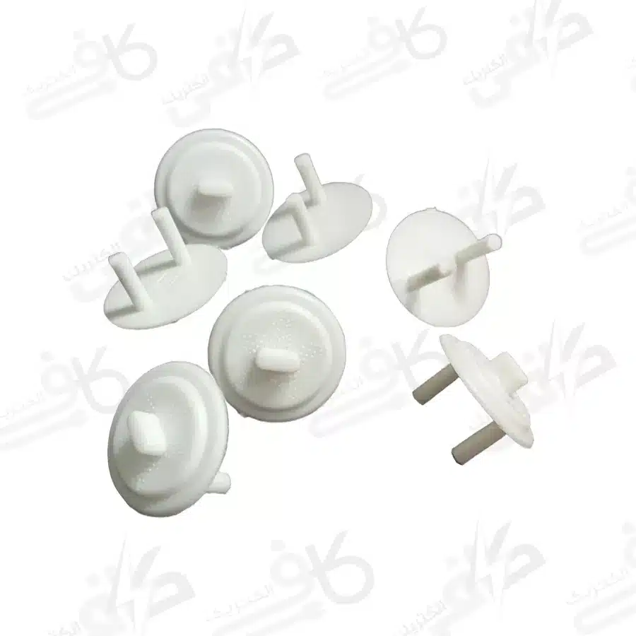 درپوش محافظ پریز