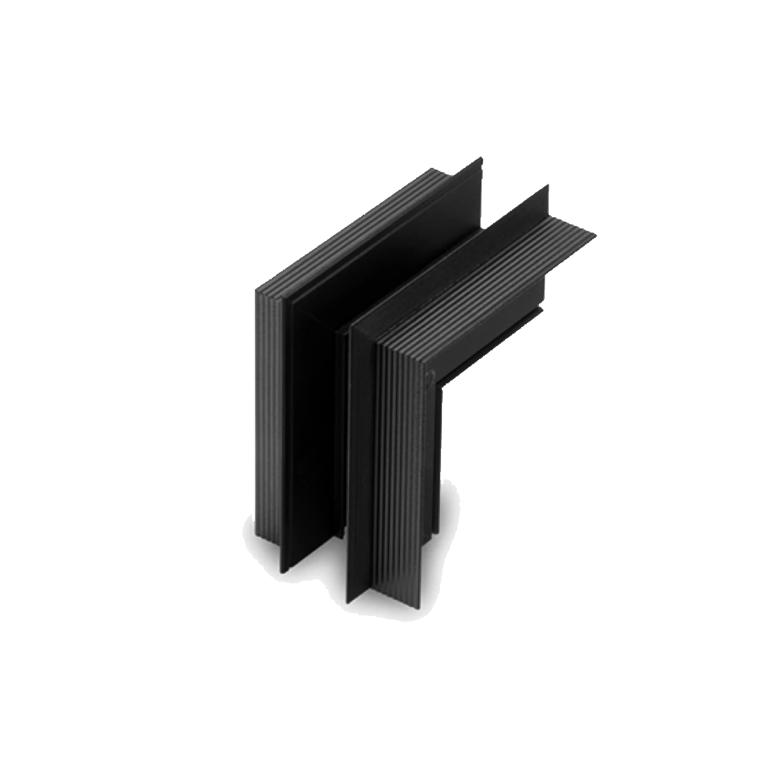 رابط ریل توکار دیوار به سقف شعاع SH-MWCRC-2M