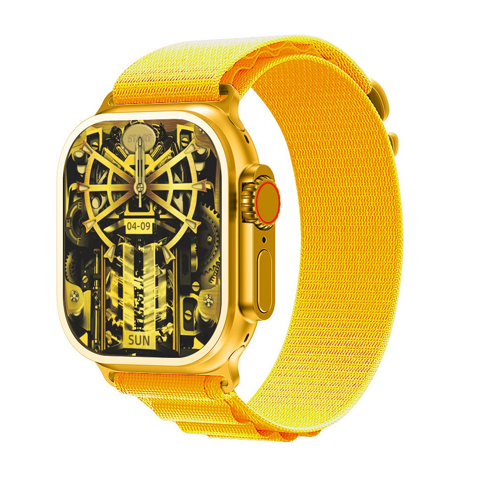 ساعت هوشمند اولترا مدل Smart Watch G9 ULTRA PRO