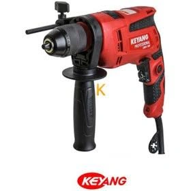 دریل چکشی 13 میلیمتری 650 وات کیانگ مدل DMV-13K