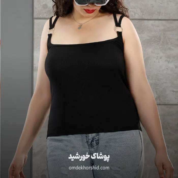 تاپ ۴بندی حلقه دار