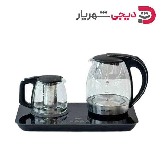 چایساز کنارهمی پیرکس BL-2719BL
