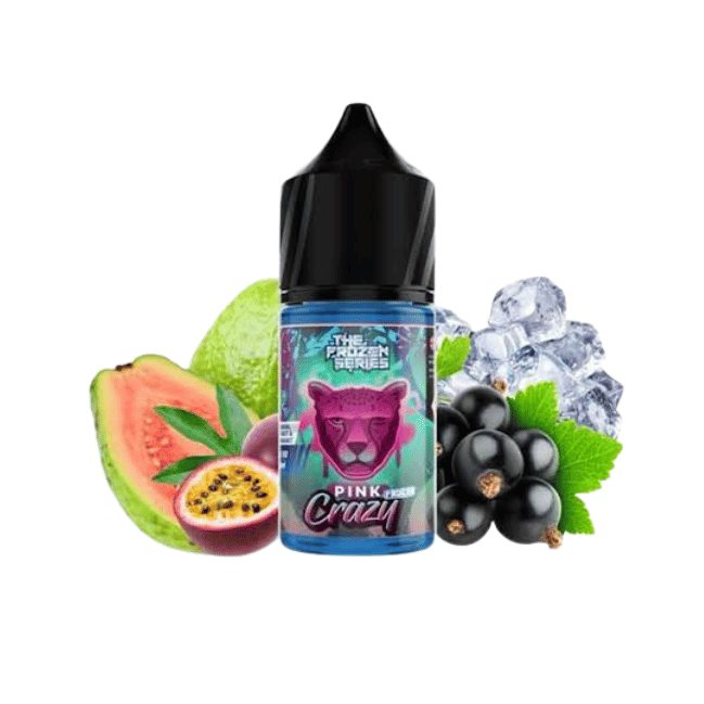 سالت پینک کریزی دکتر ویپز Dr Vapes Pink Crazy