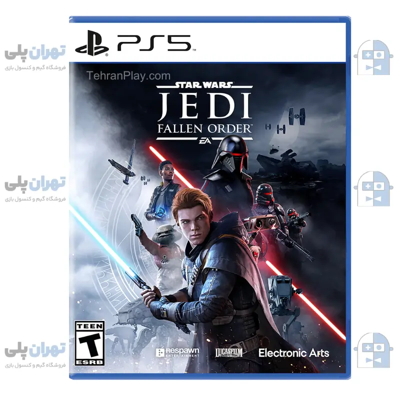 بازی Star Wars Jedi Fallen Order برای PS5