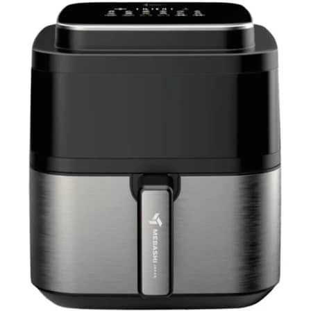 سرخ کن بدون روغن مباشی مدل ME-AF972 ظرفیت ۶ لیتری