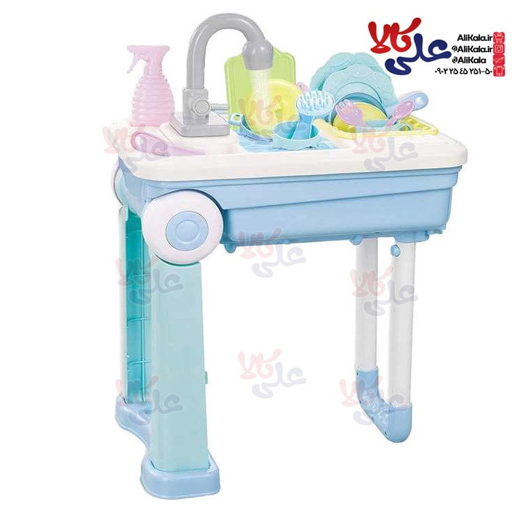 سرویس اسباب بازی مدل سینک ظرفشویی مدل 526E-2