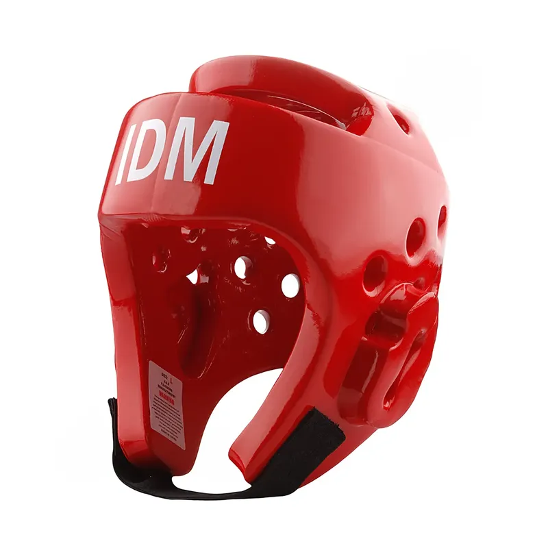 کلاه تکواندو IDM ATH | قرمز