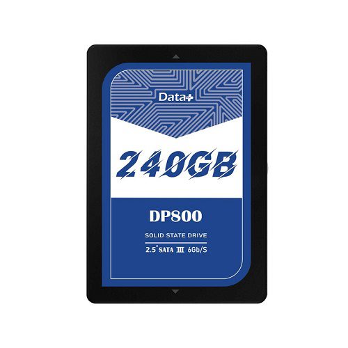 حافظه SSD اینترنال دیتا پلاس مدل DP800 ظرفیت 240 گیگابایت DATA PLUS
