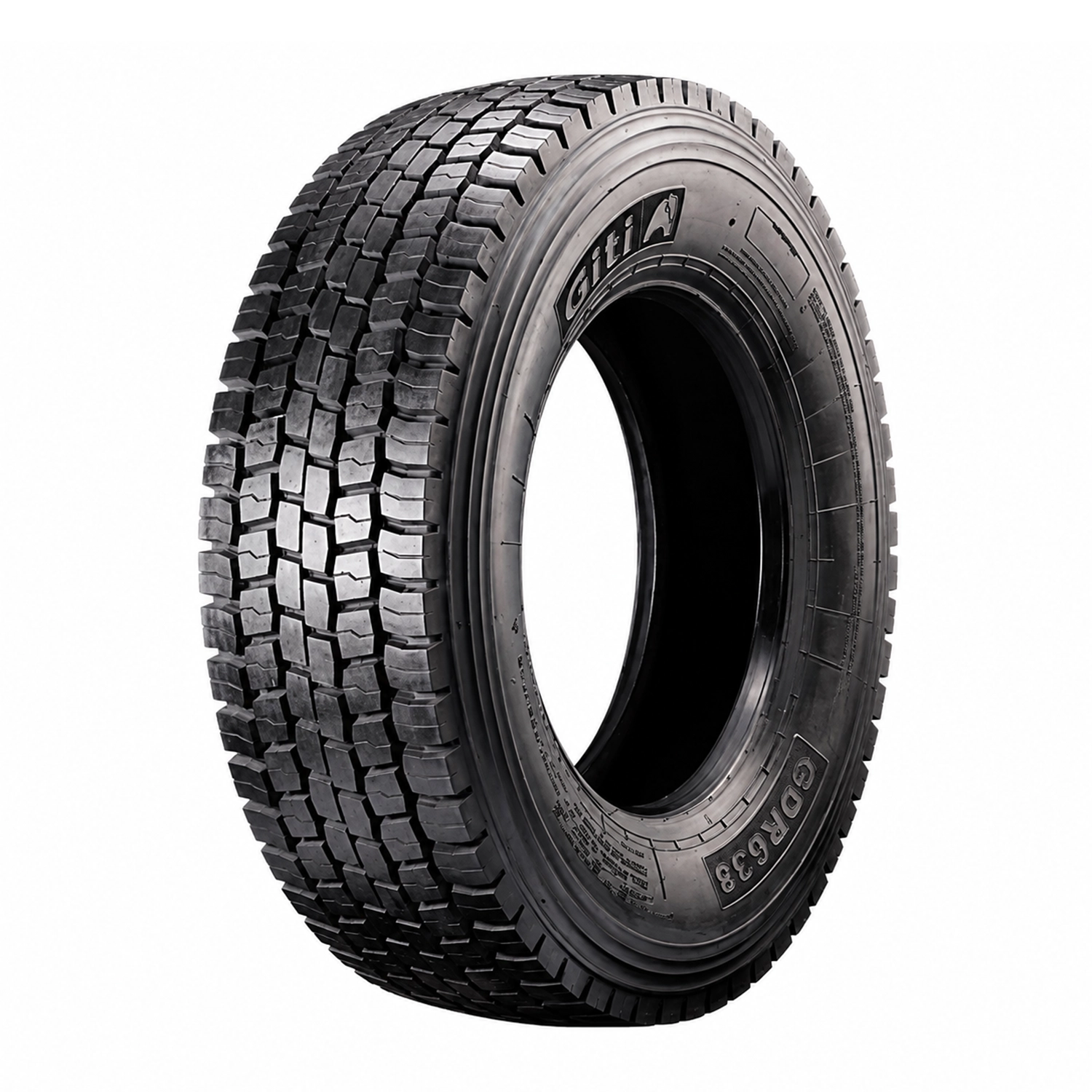 تایر جی تی چین GDR638 دیفرانسیل 235/75R17.5