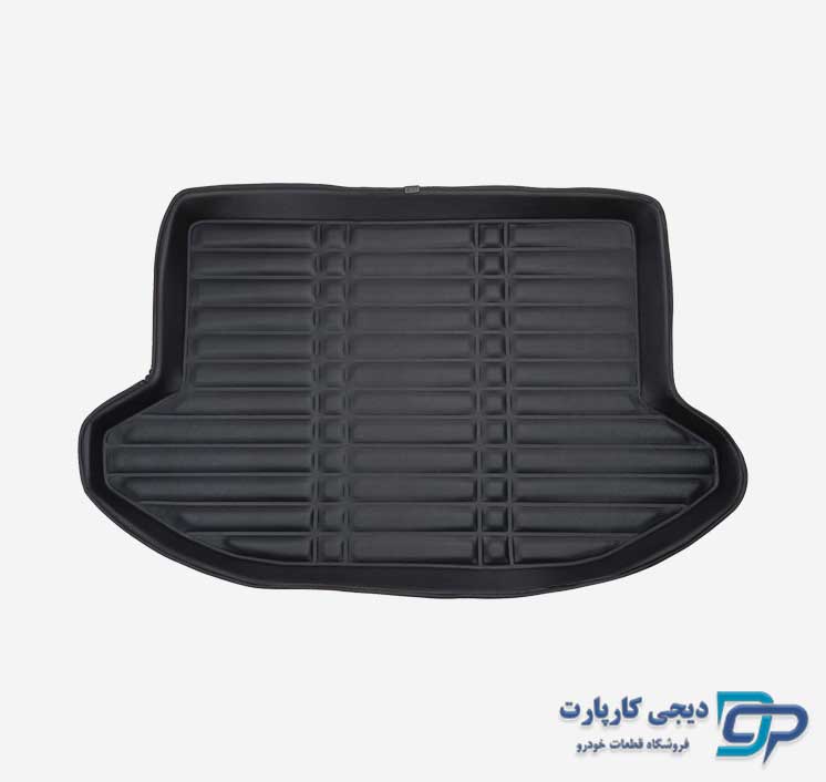 کفپوش سه بعدی صندوق تیگو 5