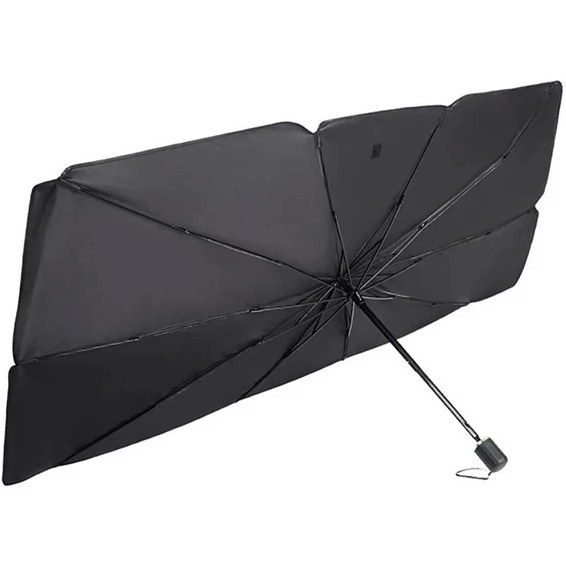 سایهبان شیشه جلو خودرو BrellaShield مدل Windshield Sun