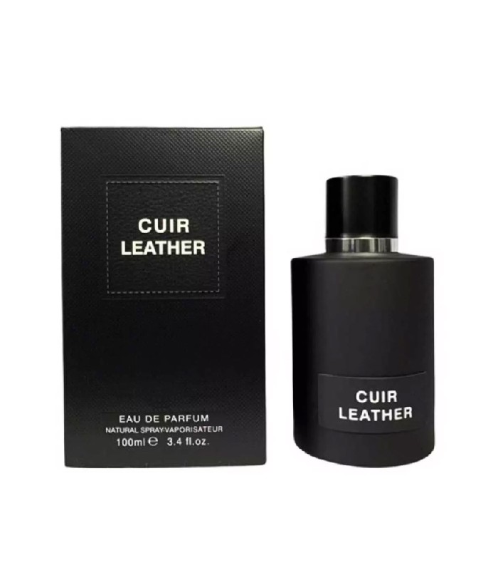 ادوپرفیوم فرگرانس ورلد Cuir Leather