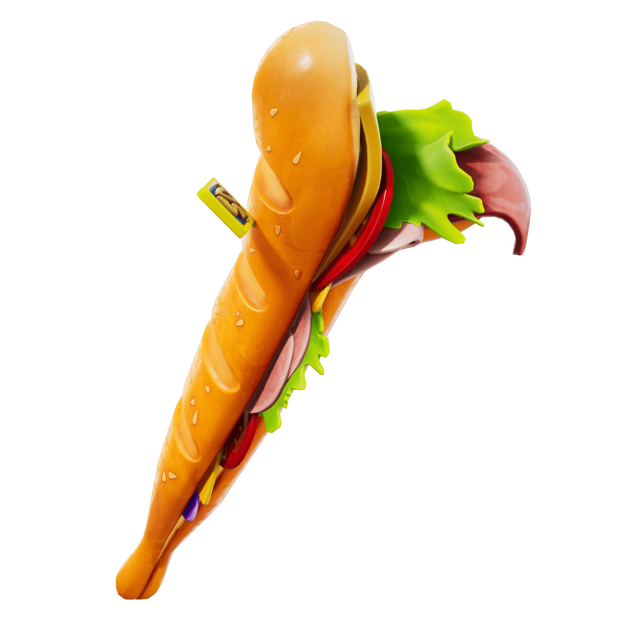 Hoagie Hitter