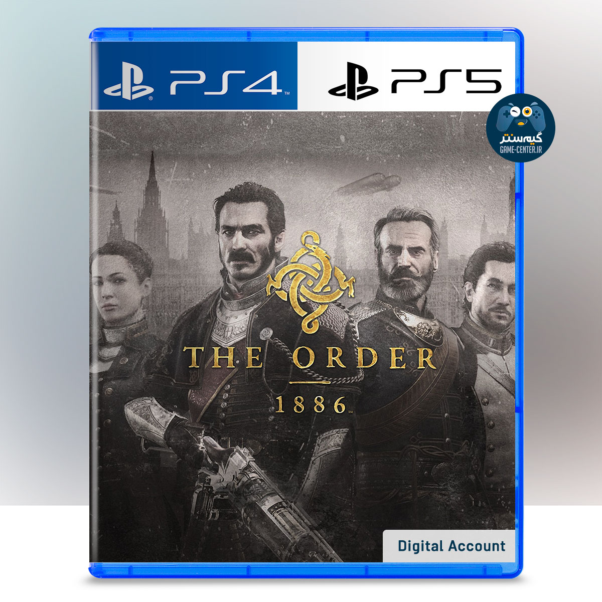اکانت قانونی  The Order: 1886