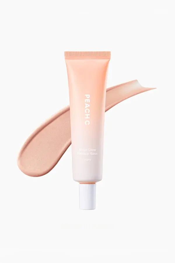 پرایمر براق بژ Peach C