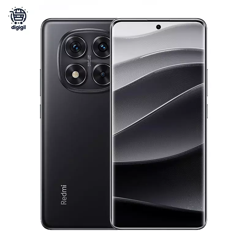 گوشی موبايل شیائومی مدل Redmi Note 14 Pro 4G ظرفیت 256 گیگابایت رم 12 گیگابایت