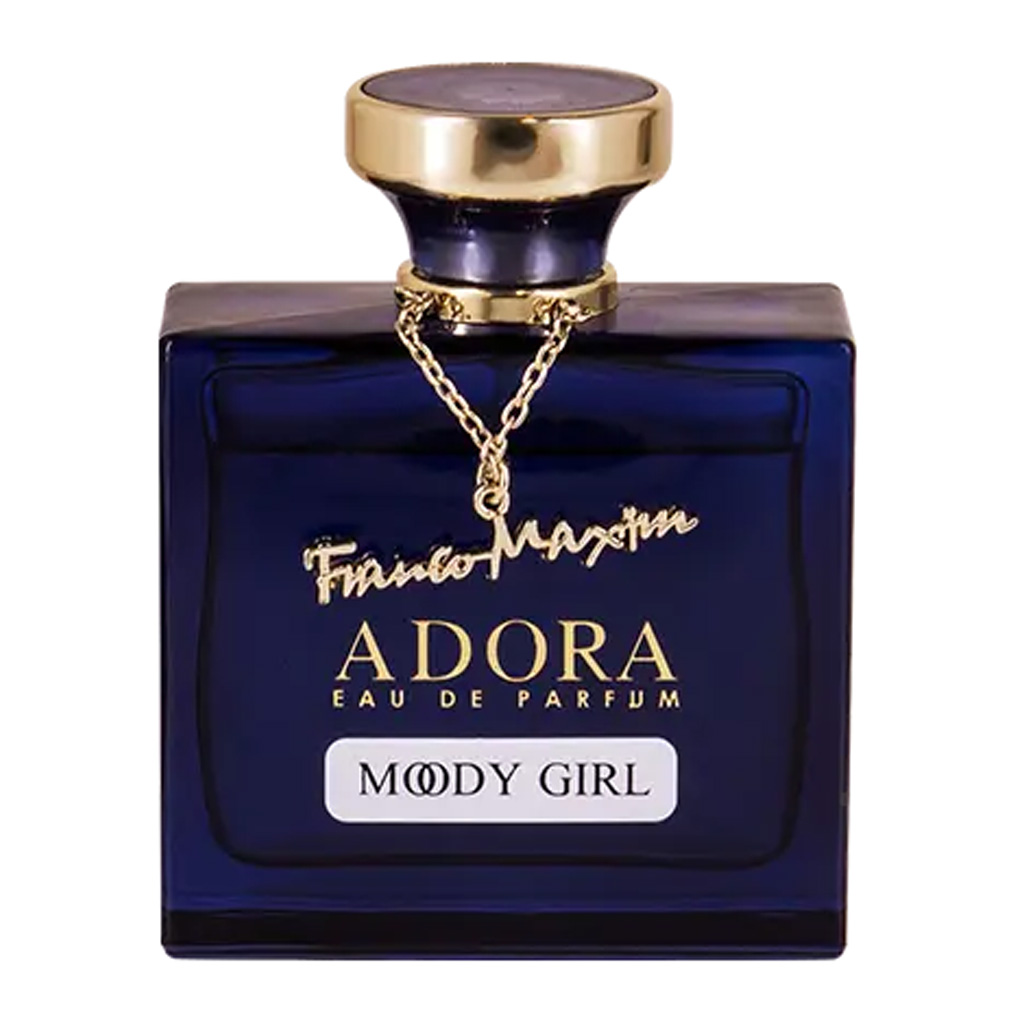 ادو پرفیوم زنانه دمونت پاریس آدورا مدل Moody Girl حجم 100 میلی لیتر