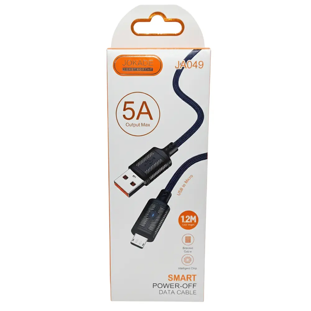 کابل شارژ Micro USB جوکید JA049