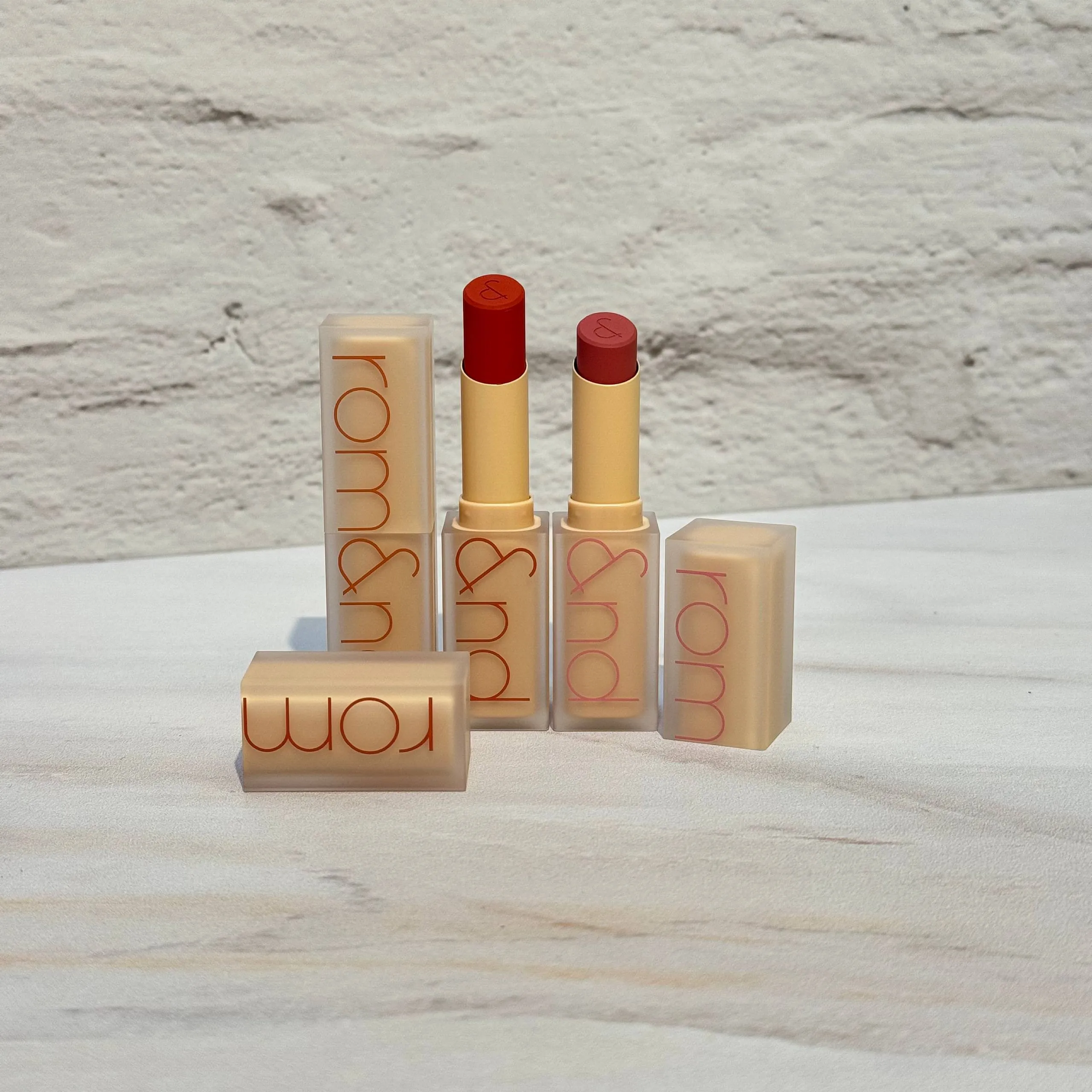 رژلب مات رومند Romand Zero Matte Lipstick New