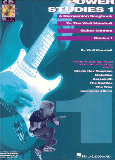 Wolf Marshall – Power Studies 1