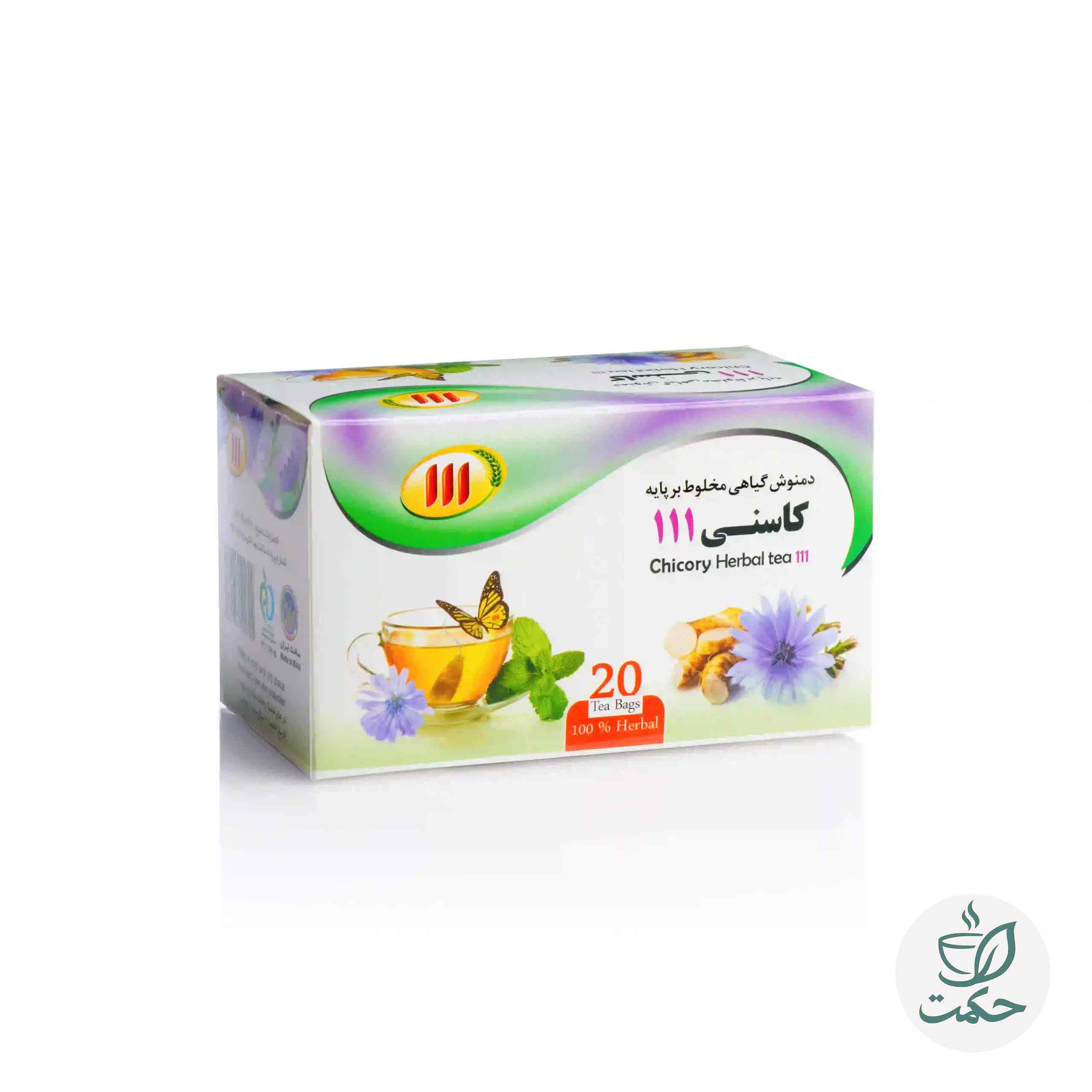 دمنوش کاسنی 111