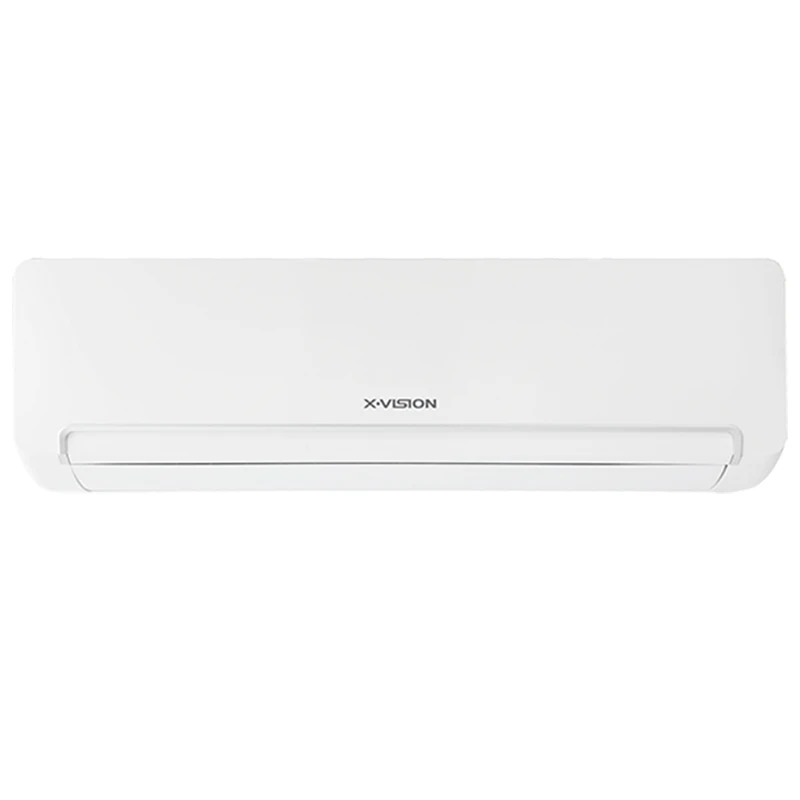 کولر گازی اسپلیت دیواری 12000 دور ثابت ایکس ویژن مدل XAC-12CHSA/HCT1 رنگ سفید