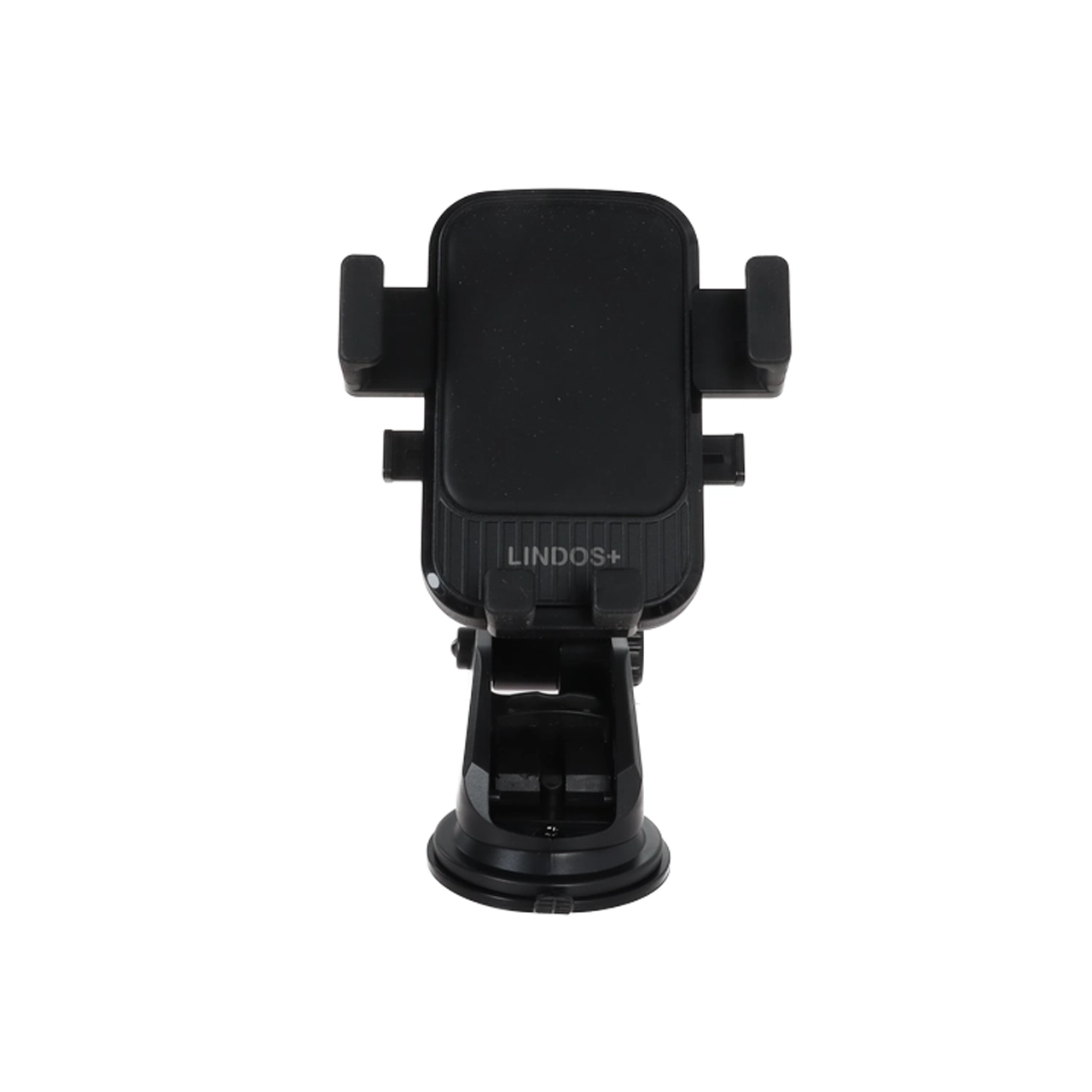 هولدر گوشی موبایل پایه دار +Lindos مدل HL-15 - مشکی