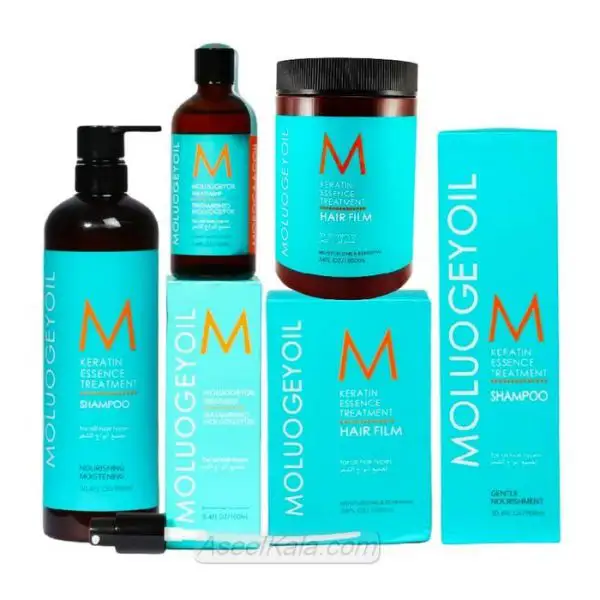 پک مراقبت مو مولوجی اویل – Moluogeyoil