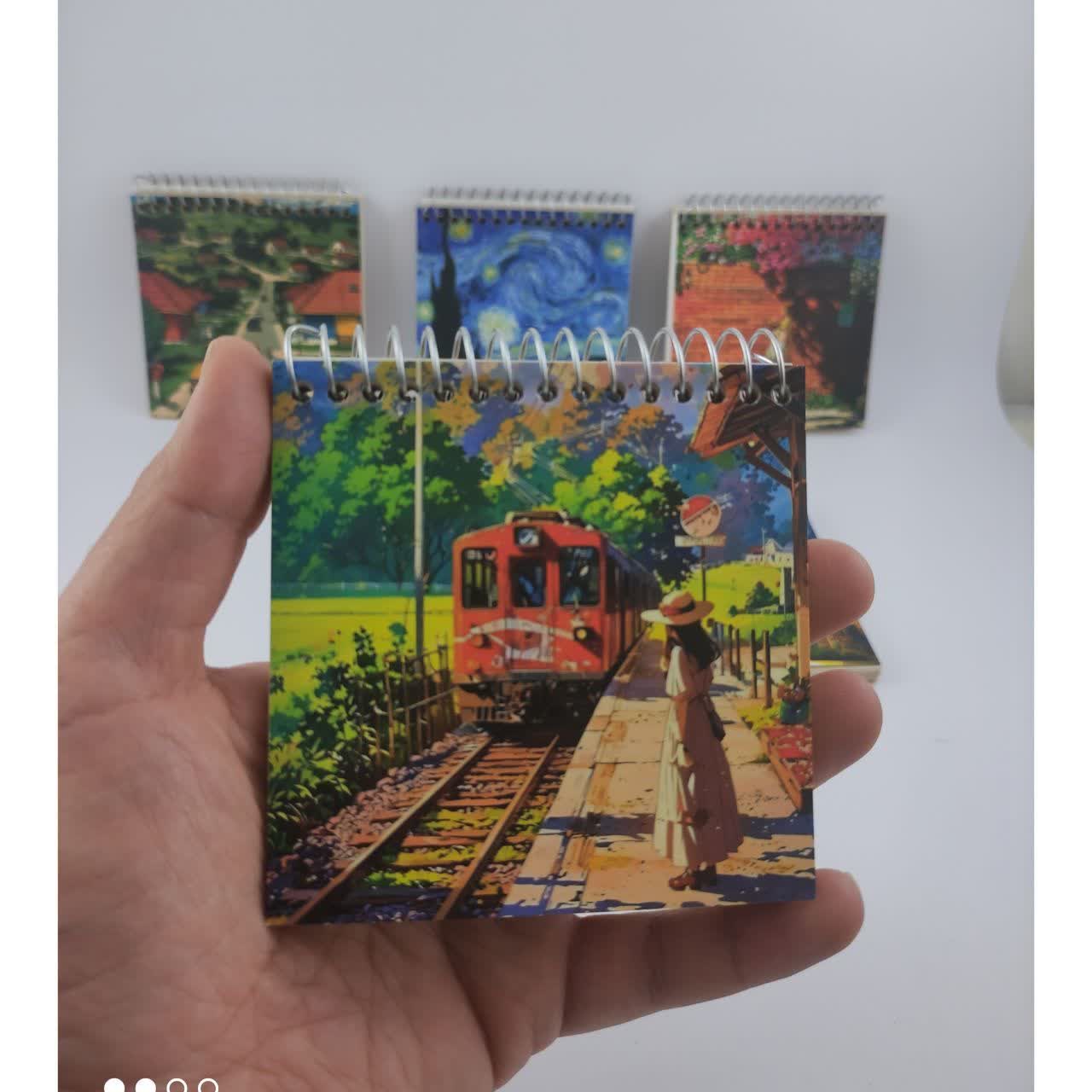 دفترچه طراحی مربعی سایز ۱۰×۱۰