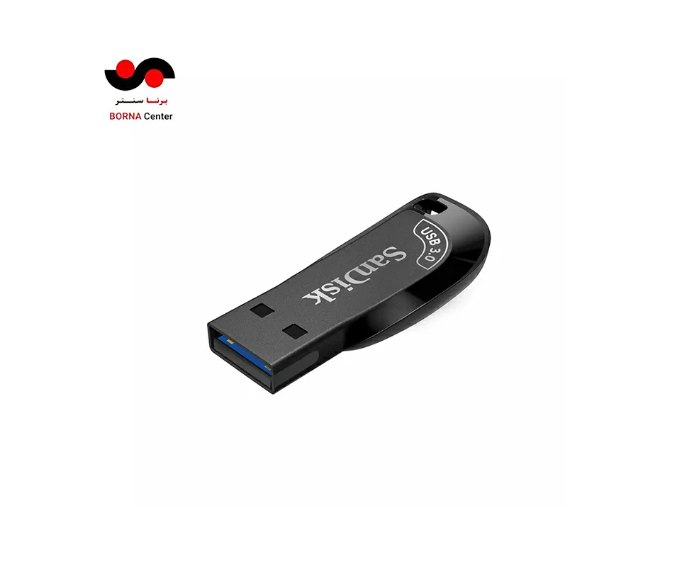 فلش مموری سن دیسک مدل Ultra Shift 64GB