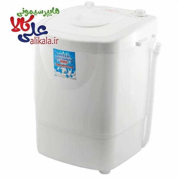 مینی واش و کهنه شور اینترنشنال ناسیونال مدل M3700