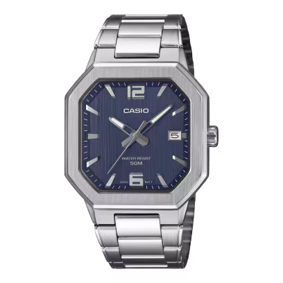 ساعت کاسیو مردانه مدل MTP-B195D-2AV