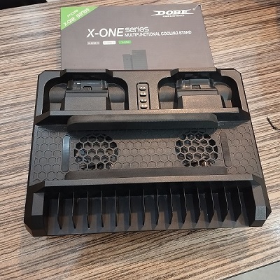 پایه خنککننده چندکاره DOBE مدل X-ONE Series استوک