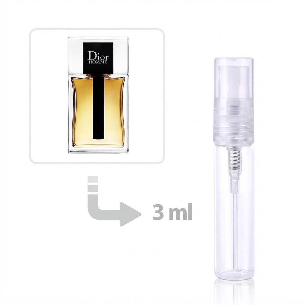 عطر و ادکلن دیور هوم 2020 | Dior Homme - 3 میل