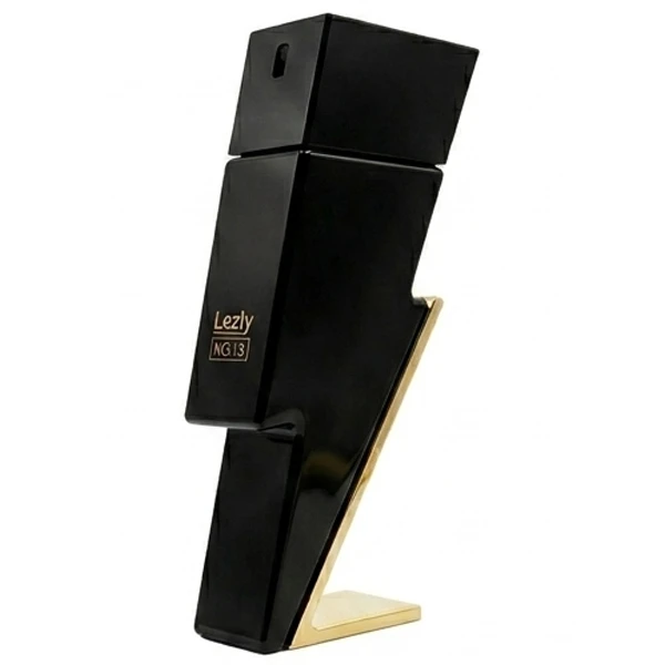 عطر جیبی مردانه لزلی مدل بد بوی با رایحه گرم 25ml