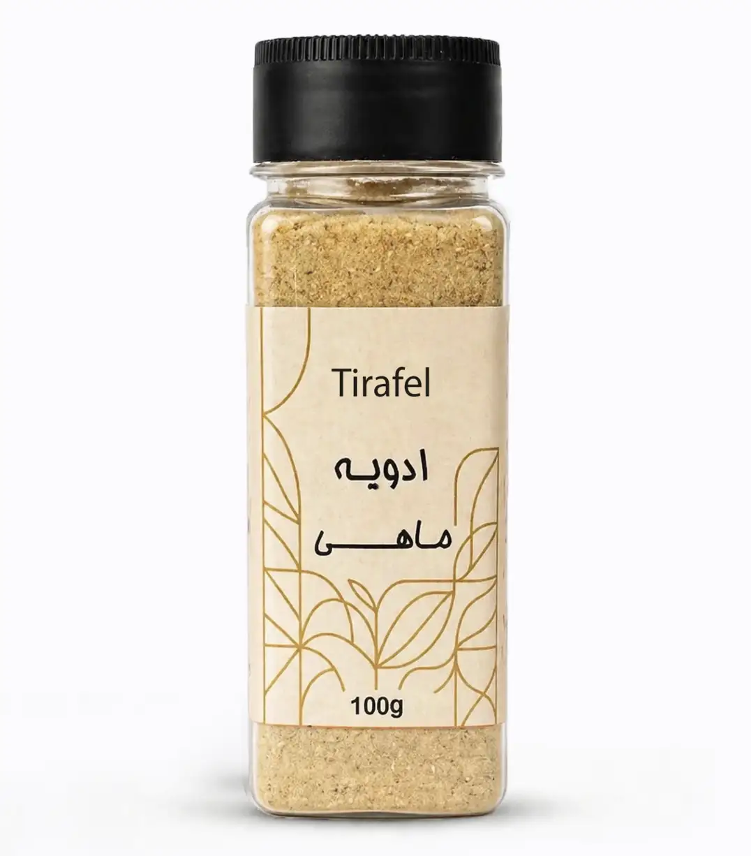 ادویه ماهی