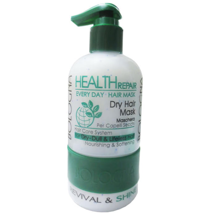 ماسک مو بلونیا مدل HEAL THREPAR حجم ۳۰۰ میلی لیتر